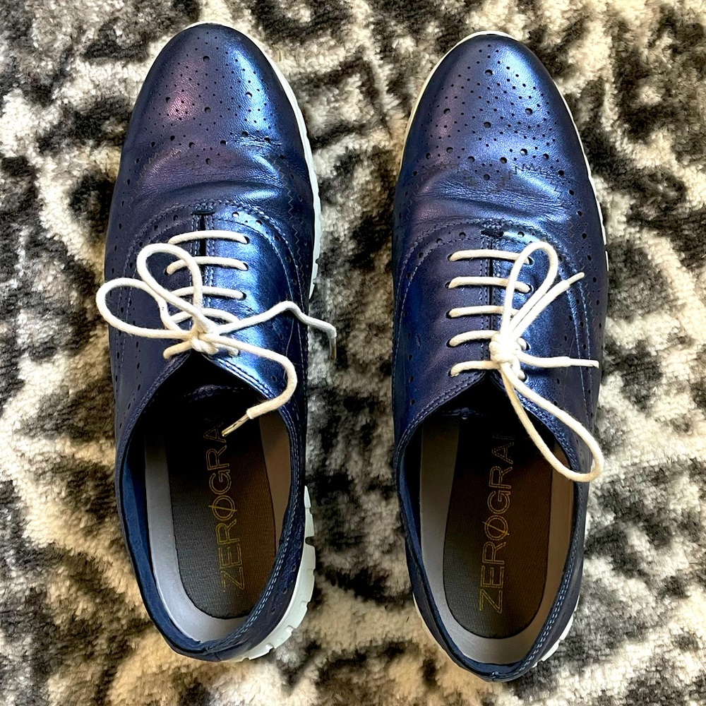 Vintage Cole Haan Zerogrand Bubble sz 11 shoe